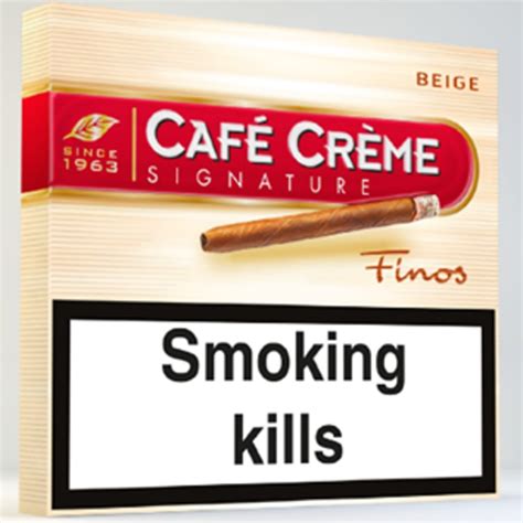 signature finos beige filter|Signature Beige Cigarillos Filter 10 Stk .